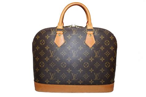 lv alma pm bag|authentic louis vuitton alma handbag.